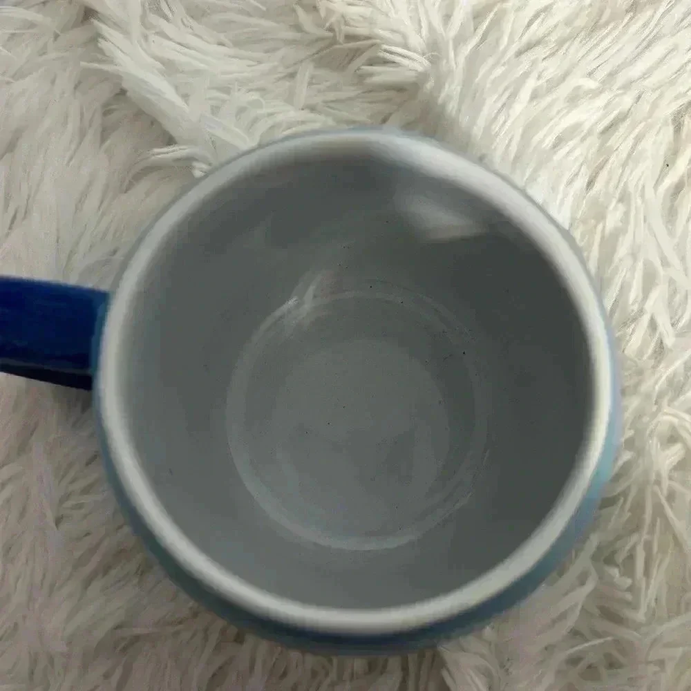 Disney stitch. Collectible large coffee‎ mug great condition.l